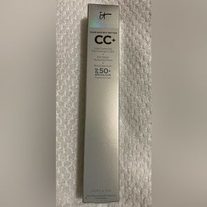 IT Cosmetics CC+ Cream Illumination SPF 50+